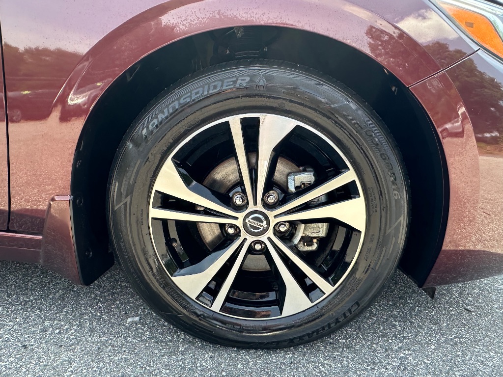 2022 Nissan Sentra - $15,499