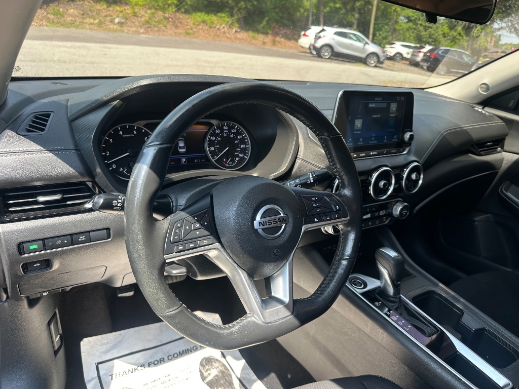 2022 Nissan Sentra - $15,499