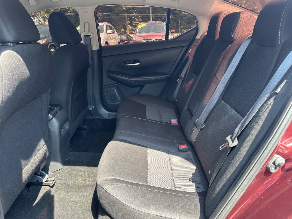 2022 Nissan Sentra - $15,499