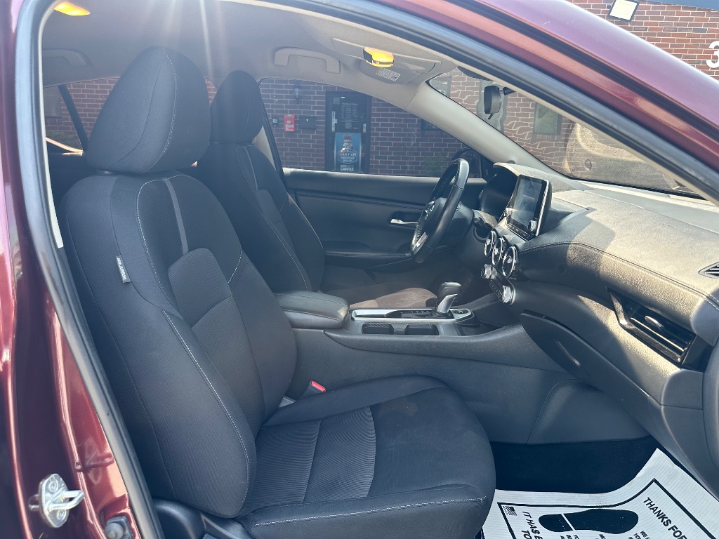 2022 Nissan Sentra - $15,499