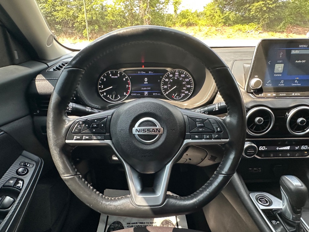 2022 Nissan Sentra - $15,499