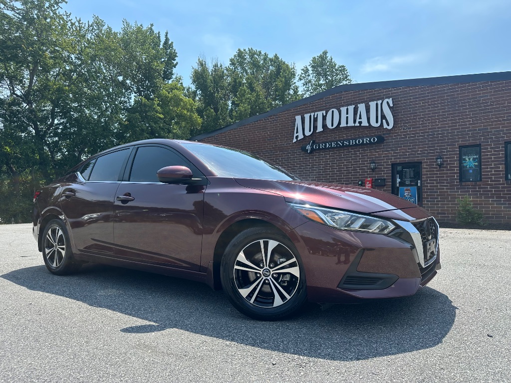 2022 Nissan Sentra - $15,499