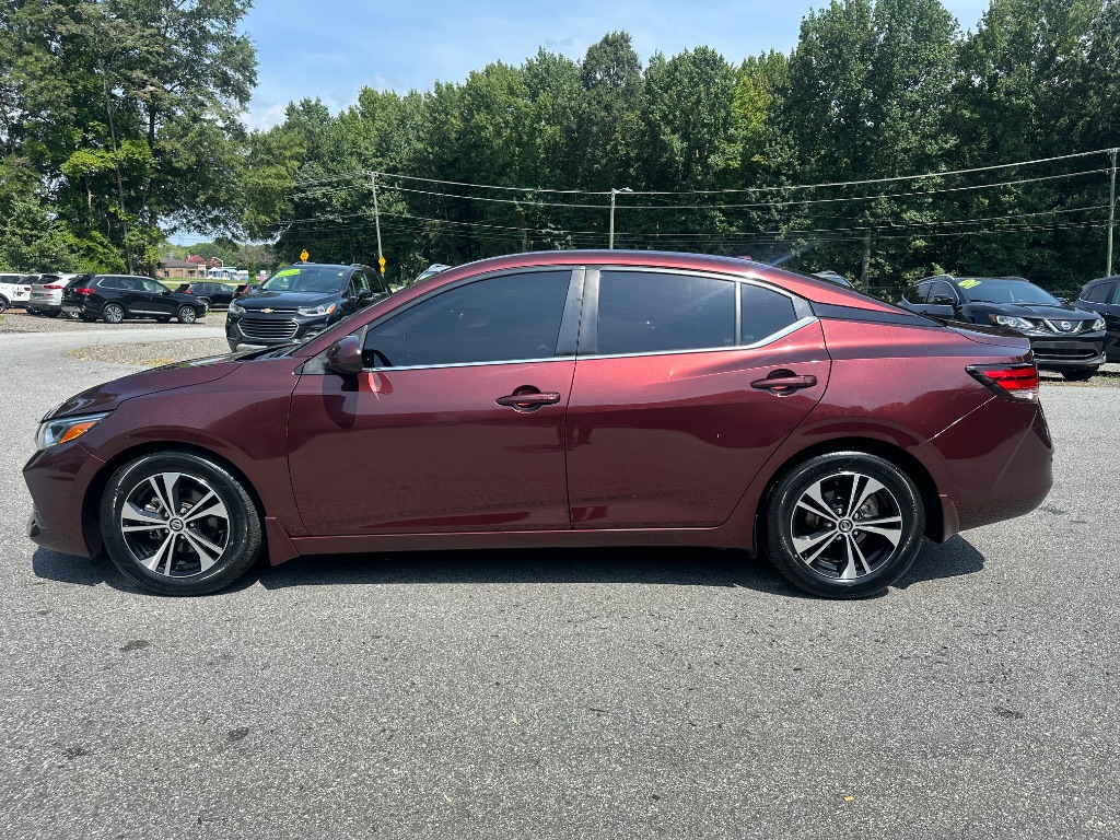 2022 Nissan Sentra - $15,499