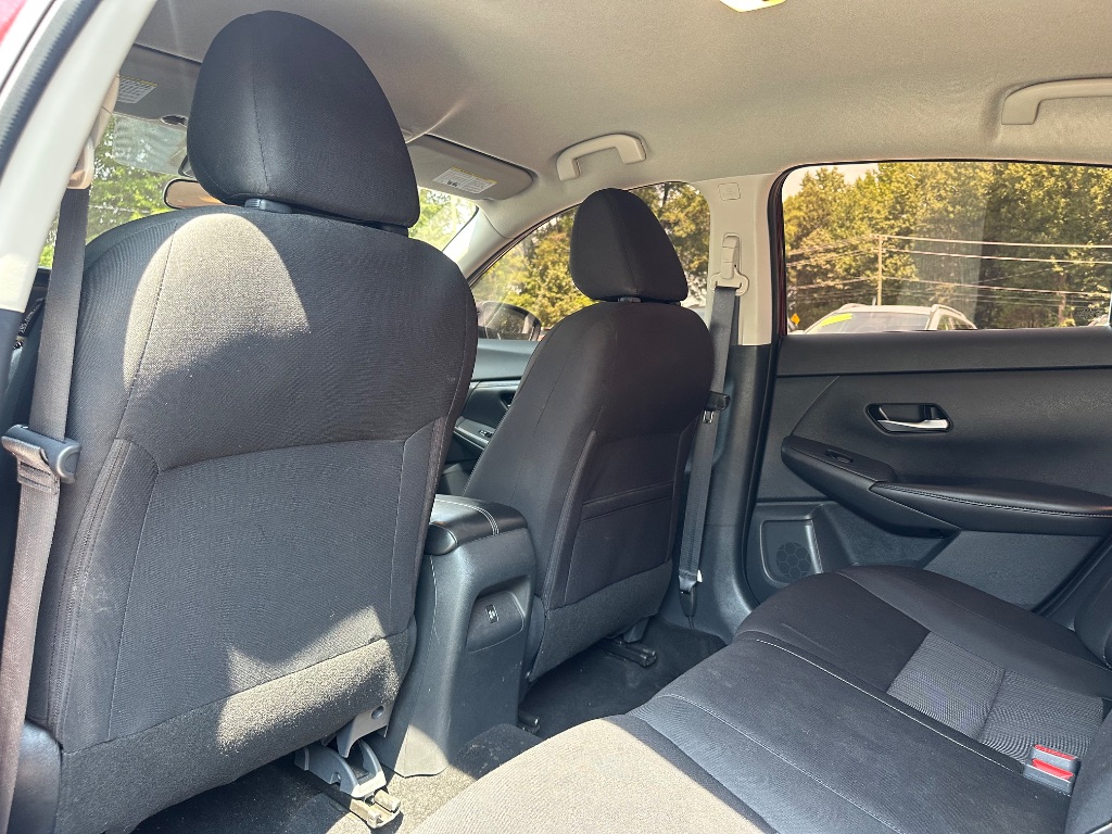 2022 Nissan Sentra - $15,499