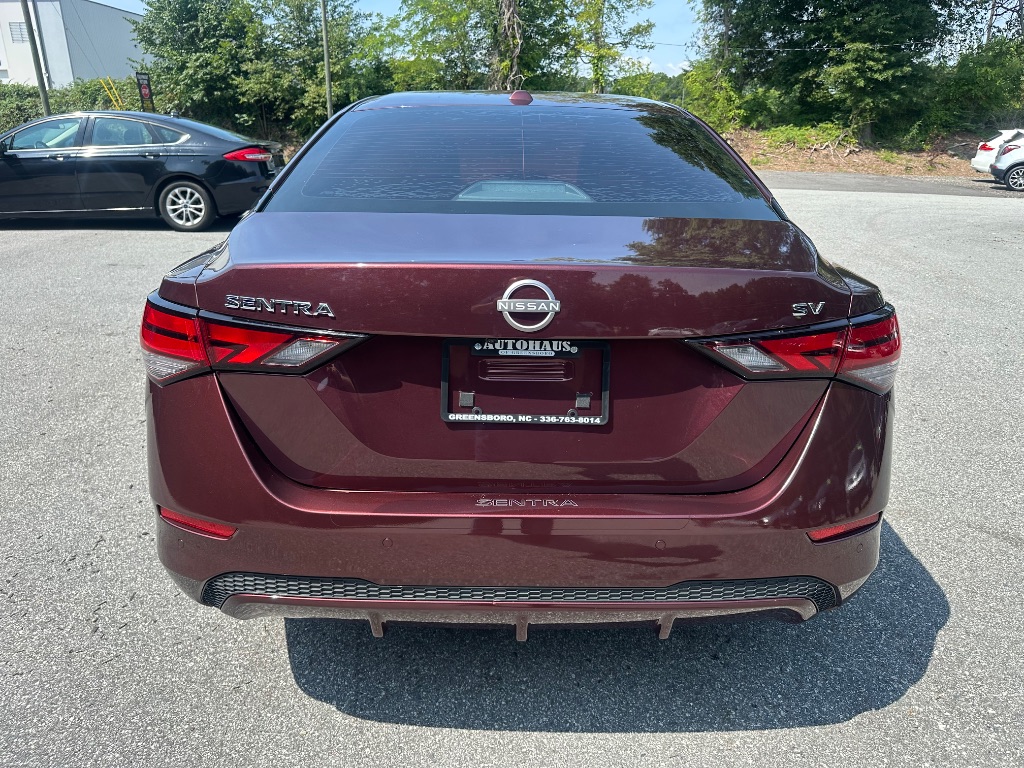 2022 Nissan Sentra - $15,499