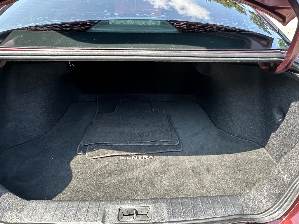 2022 Nissan Sentra - $15,499
