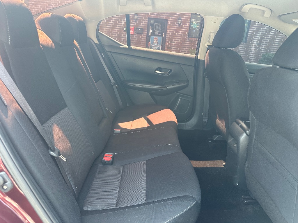 2022 Nissan Sentra - $15,499