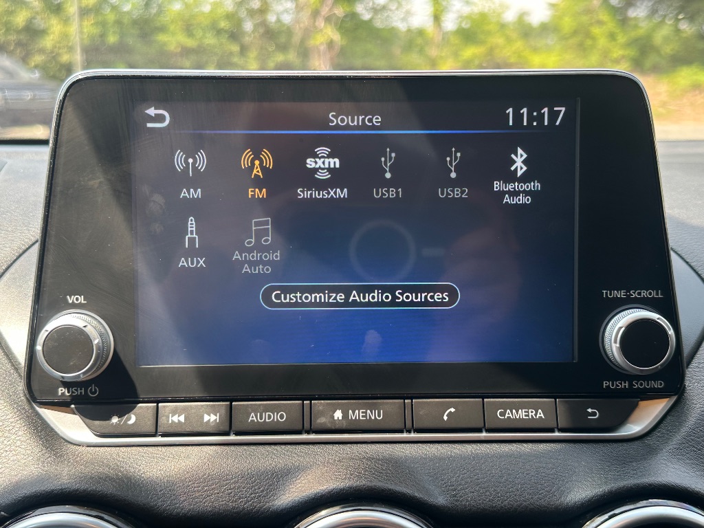 2022 Nissan Sentra - $15,499
