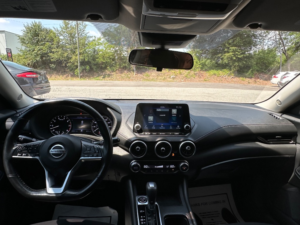 2022 Nissan Sentra - $15,499