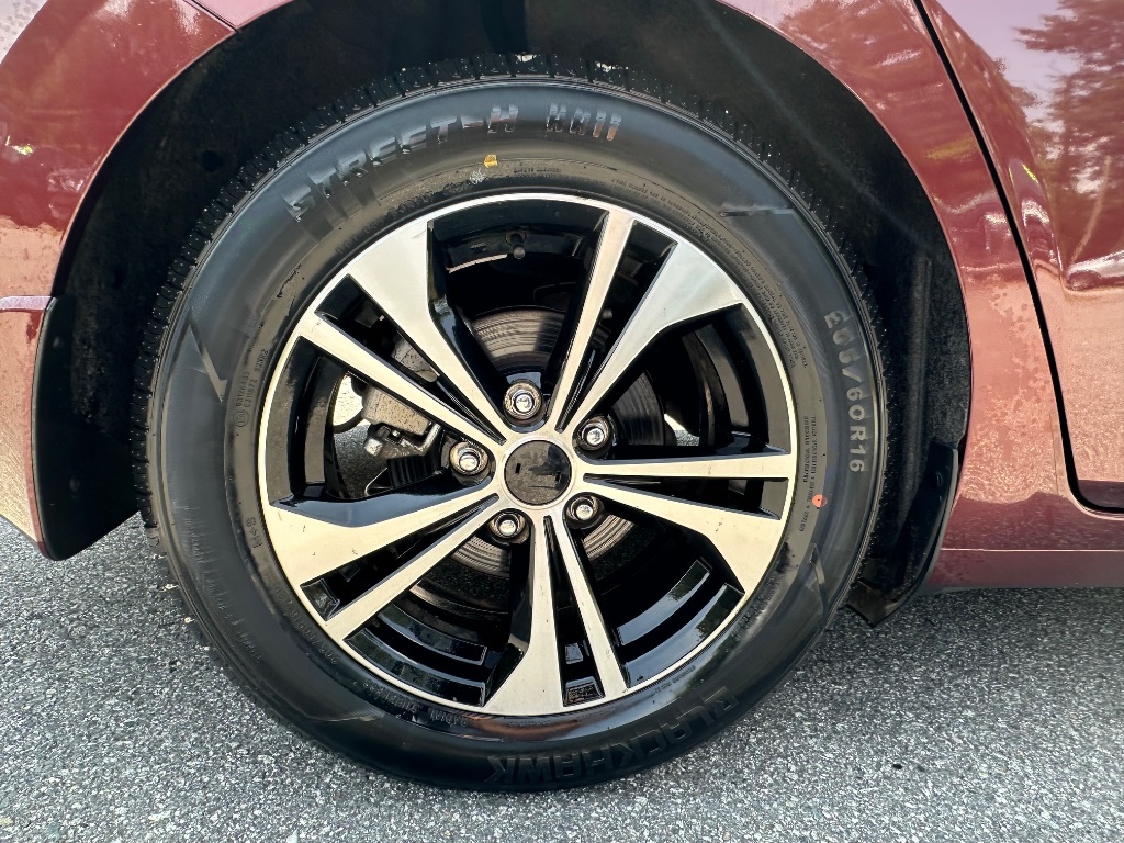 2022 Nissan Sentra - $15,499