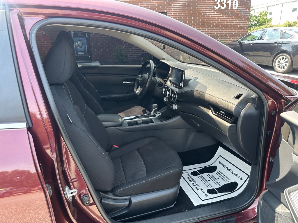 2022 Nissan Sentra - $15,499