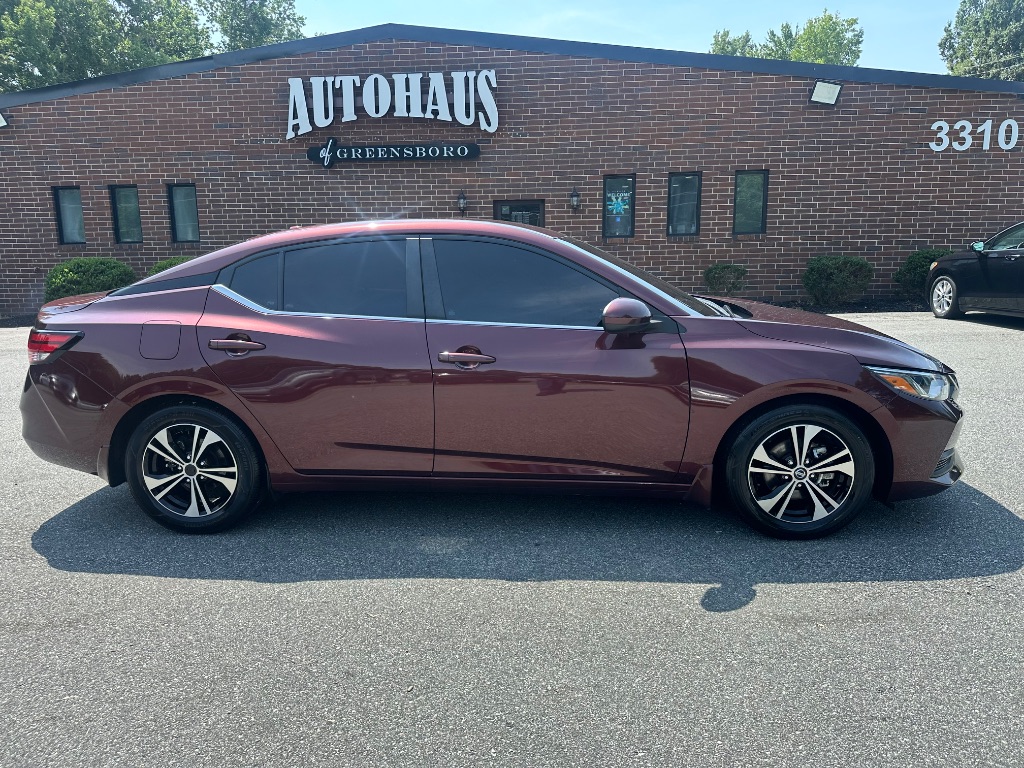2022 Nissan Sentra - $15,499