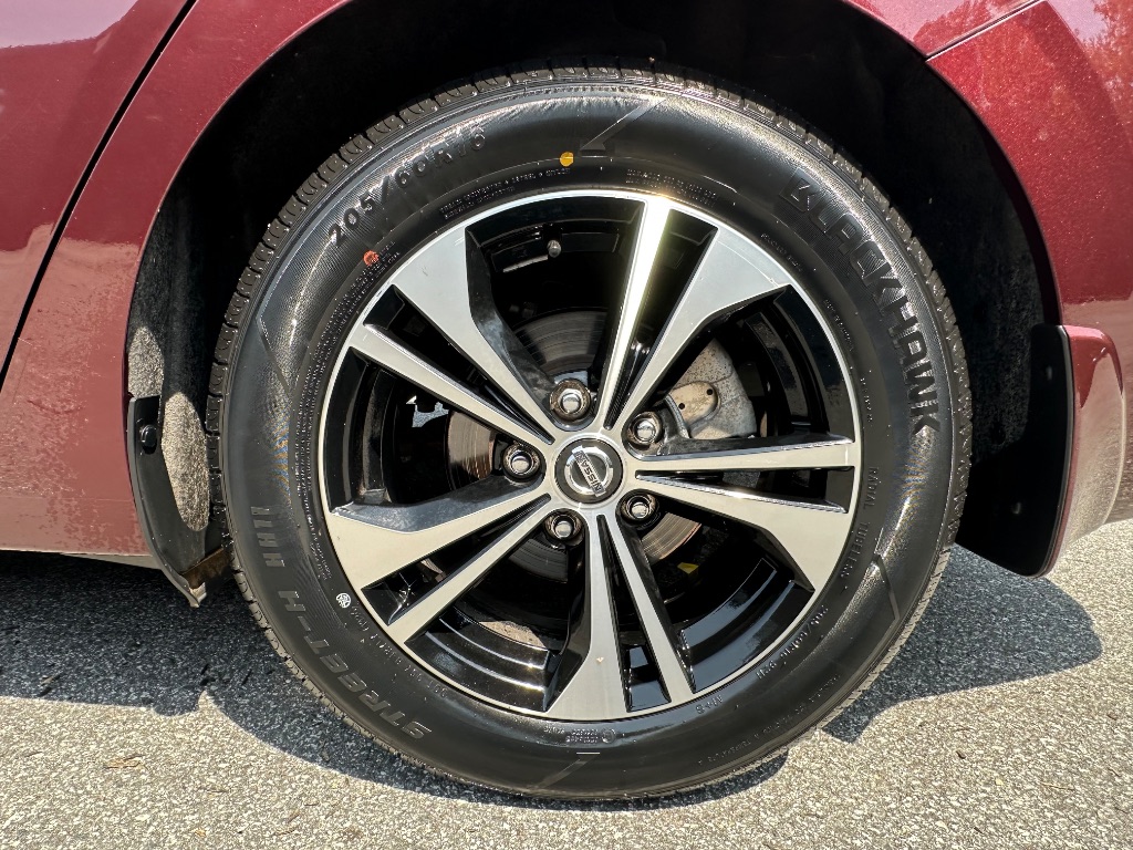 2022 Nissan Sentra - $15,499