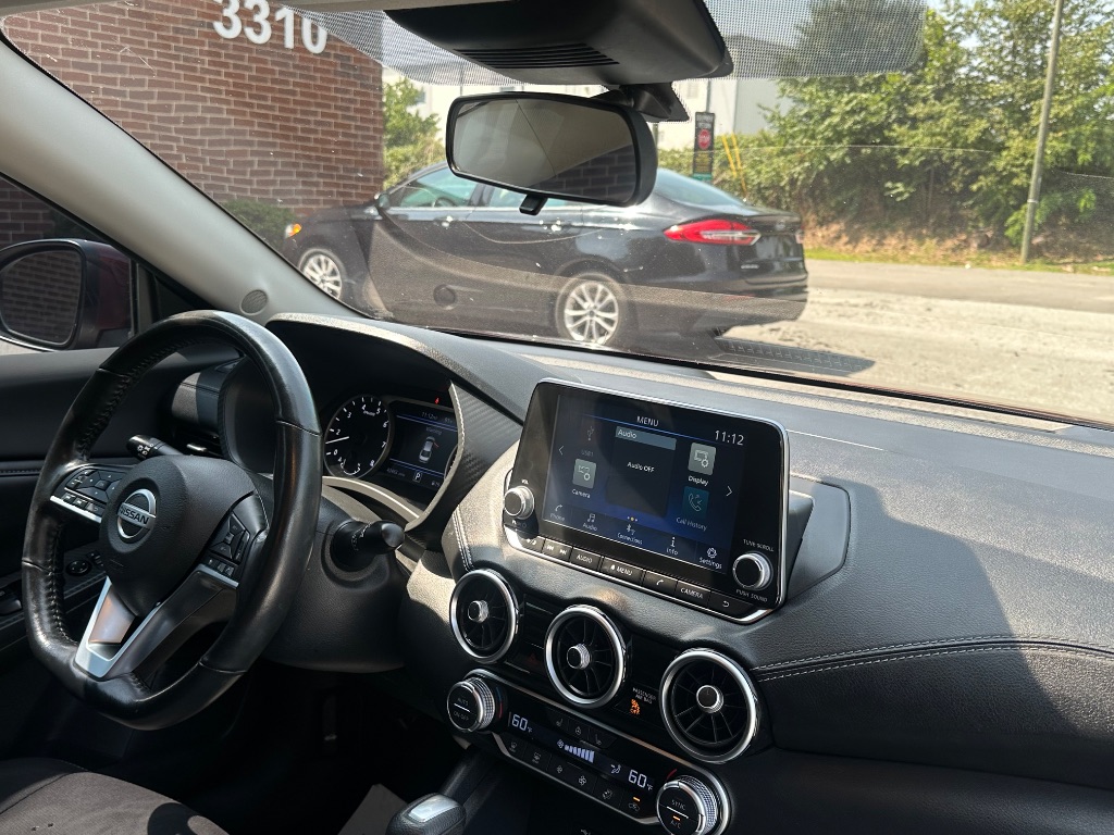 2022 Nissan Sentra - $15,499
