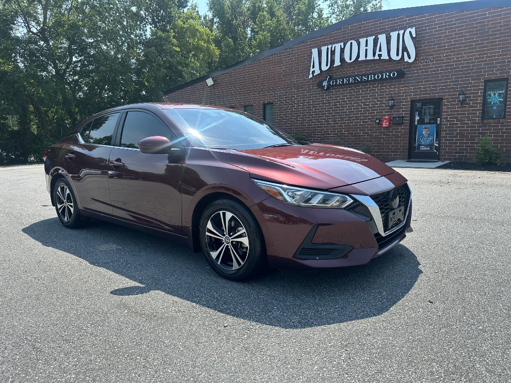 2022 Nissan Sentra - $15,499