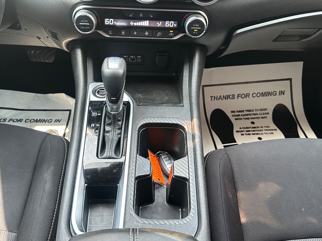 2022 Nissan Sentra - $15,499