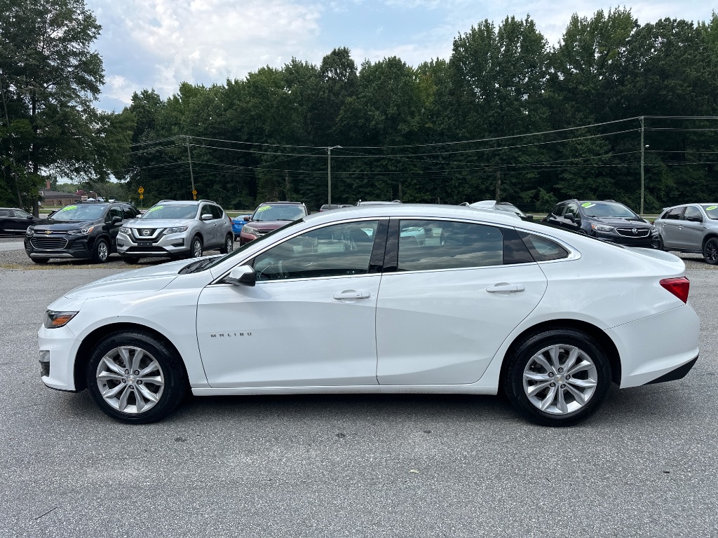 2023 Chevrolet Malibu - $15,499