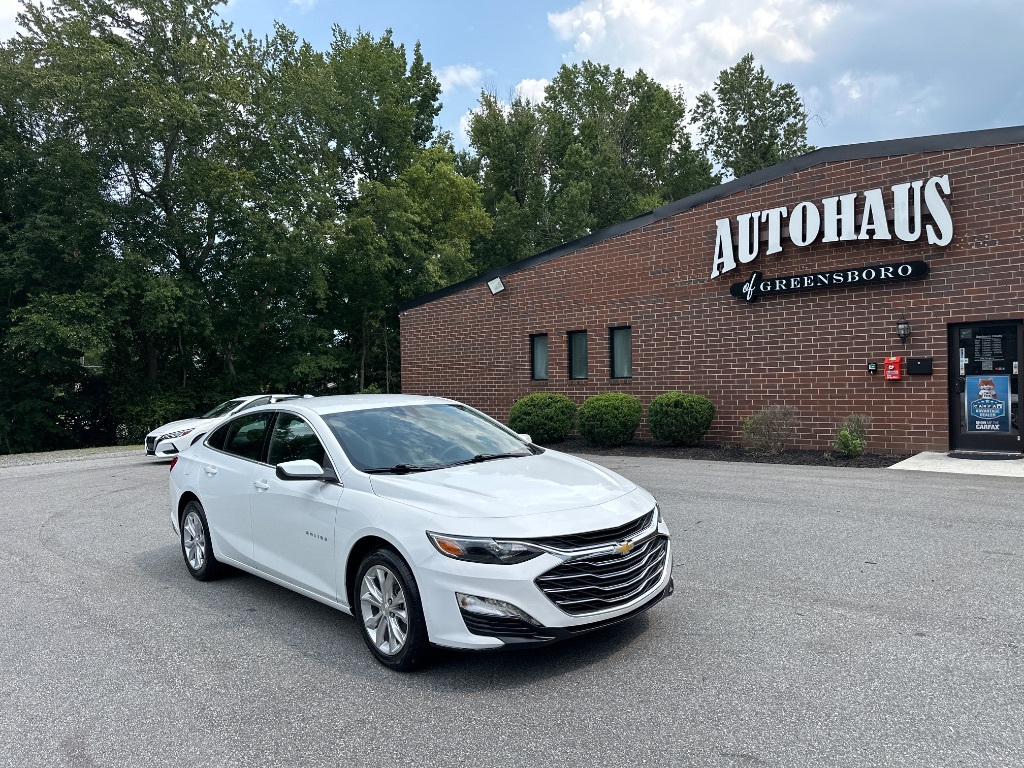 2023 Chevrolet Malibu - $15,499