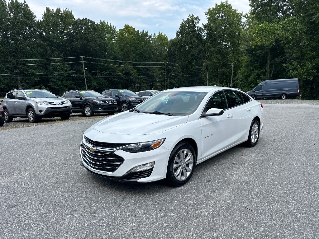 2023 Chevrolet Malibu - $15,499
