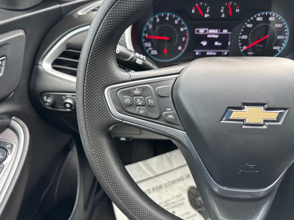2023 Chevrolet Malibu - $15,499