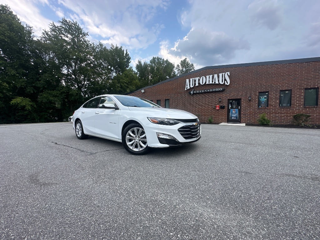 2023 Chevrolet Malibu - $15,499