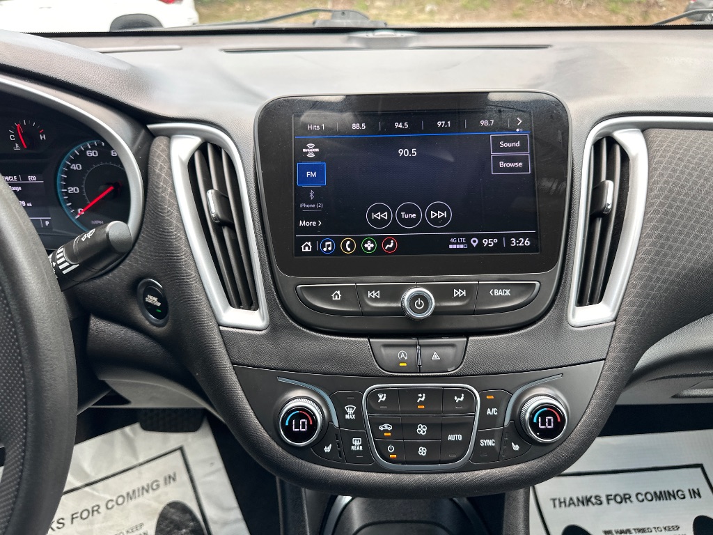 2023 Chevrolet Malibu - $15,499