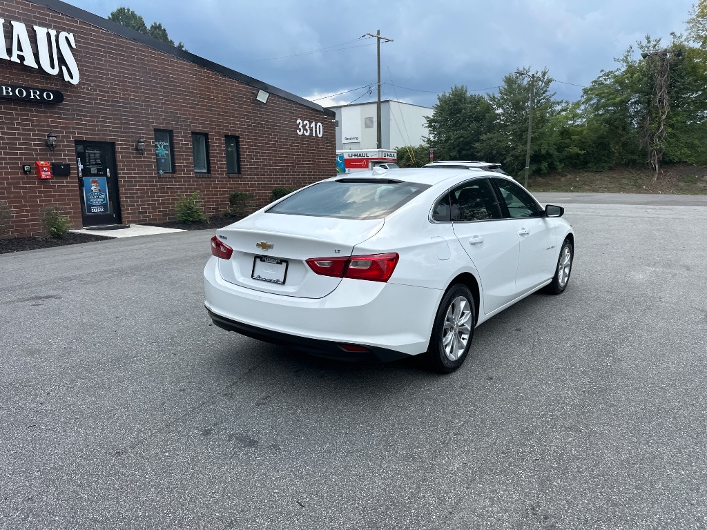 2023 Chevrolet Malibu - $15,499