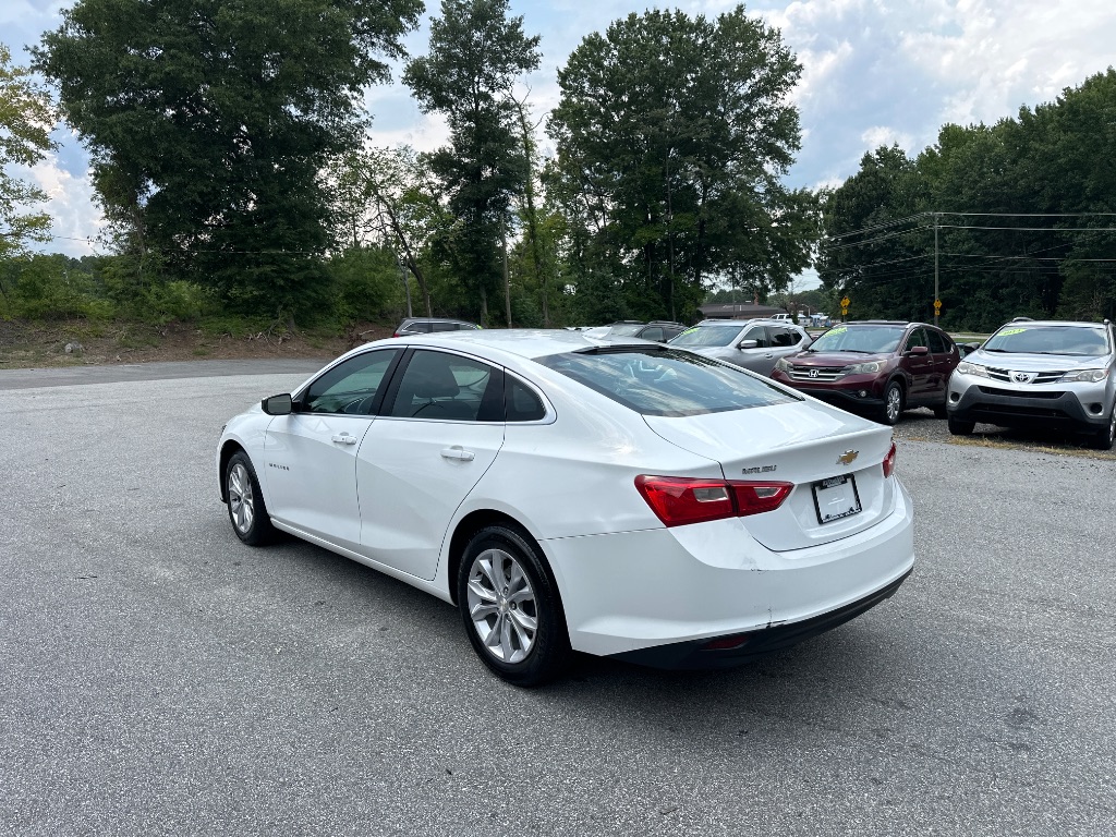 2023 Chevrolet Malibu - $15,499