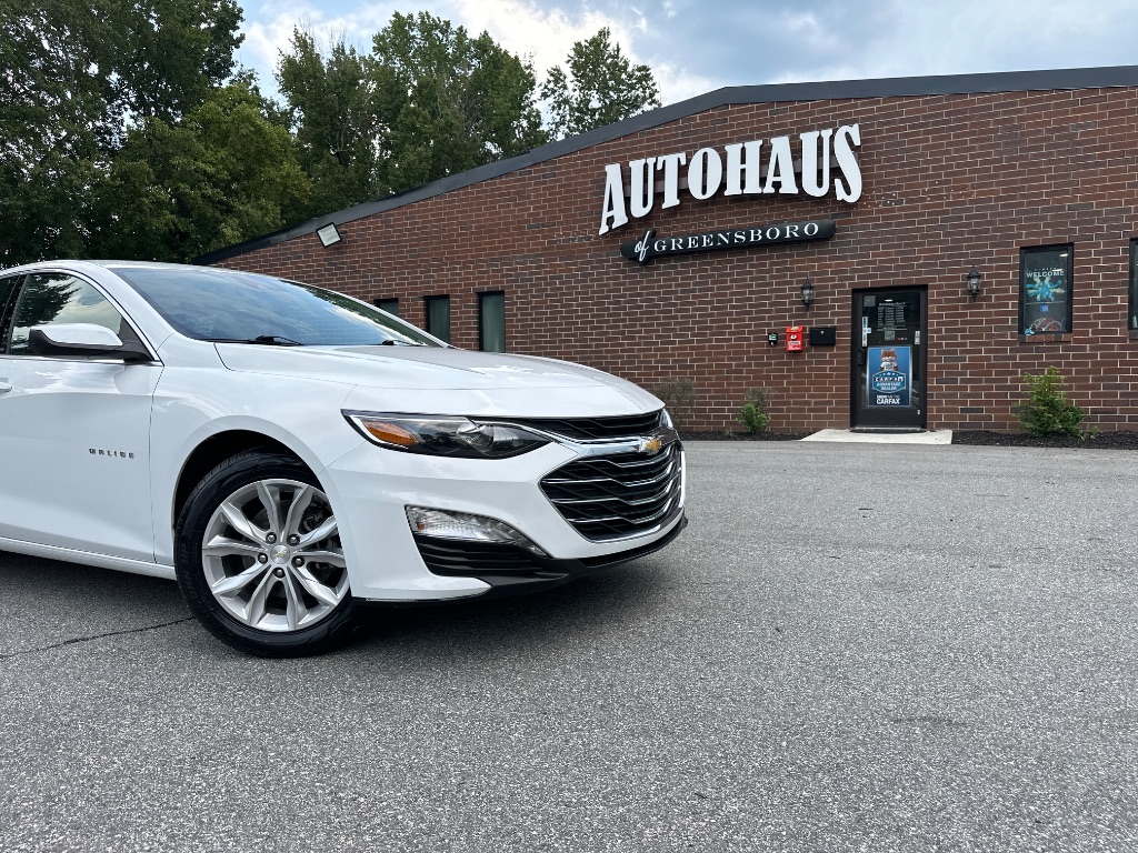 2023 Chevrolet Malibu - $15,499
