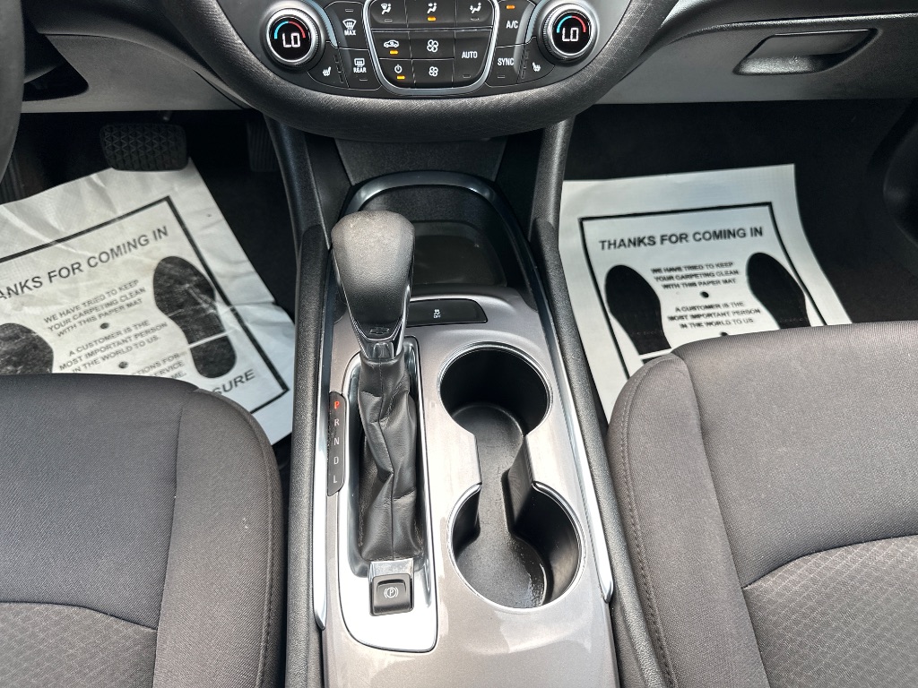 2023 Chevrolet Malibu - $15,499