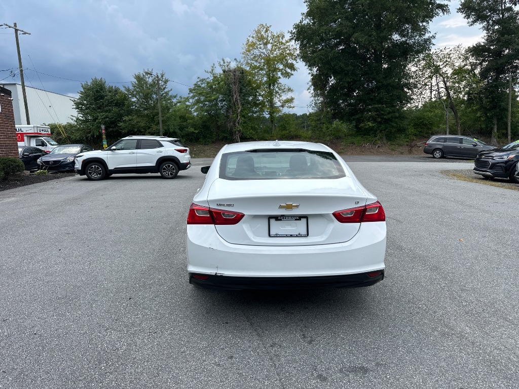 2023 Chevrolet Malibu - $15,499