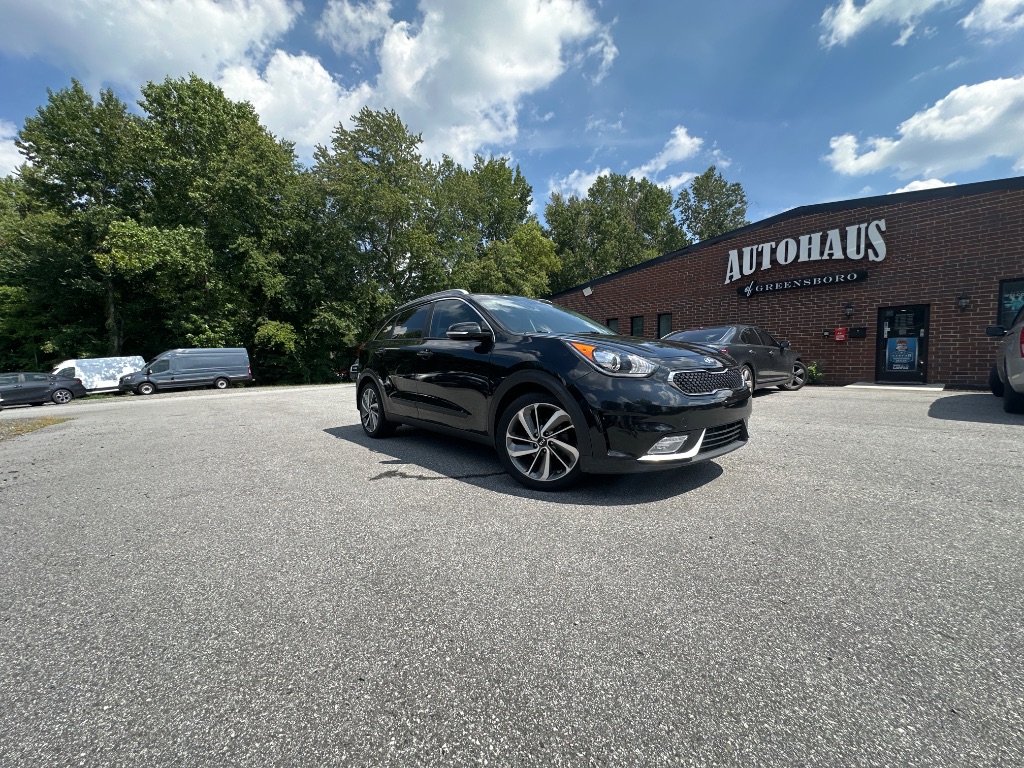 2017 Kia Niro - $11,499