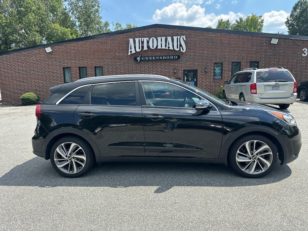 2017 Kia Niro - $11,499