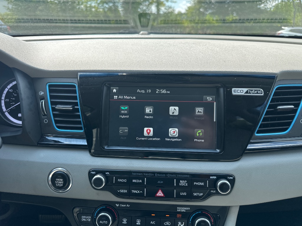 2017 Kia Niro - $11,499