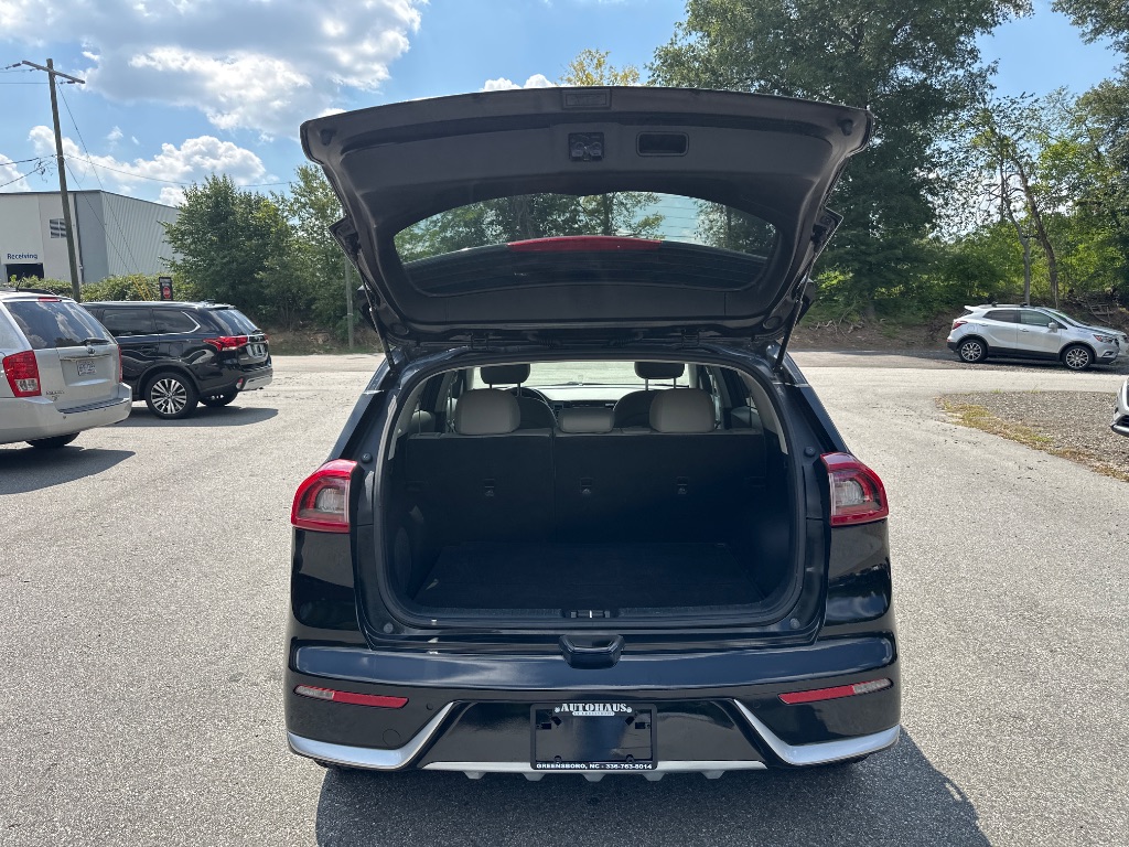 2017 Kia Niro - $11,499