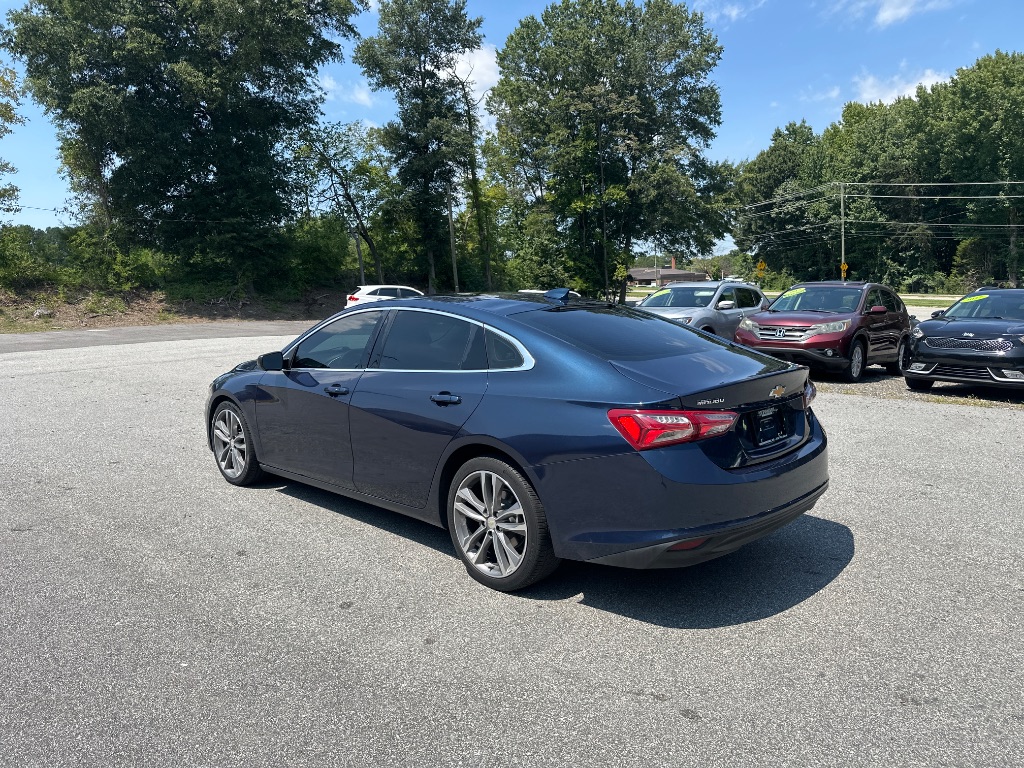 2022 Chevrolet Malibu - $13,999