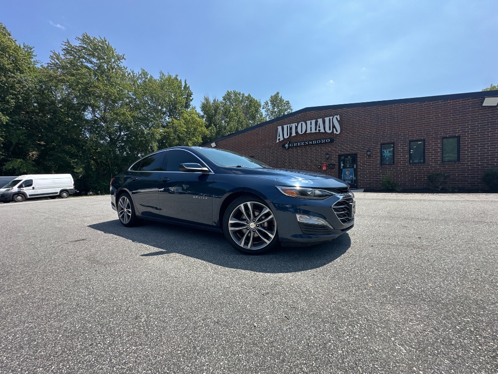 2022 Chevrolet Malibu - $13,999