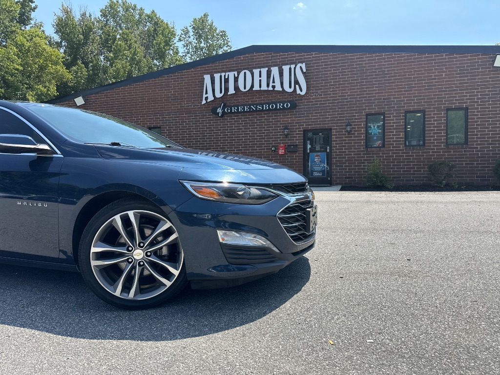 2022 Chevrolet Malibu - $13,999