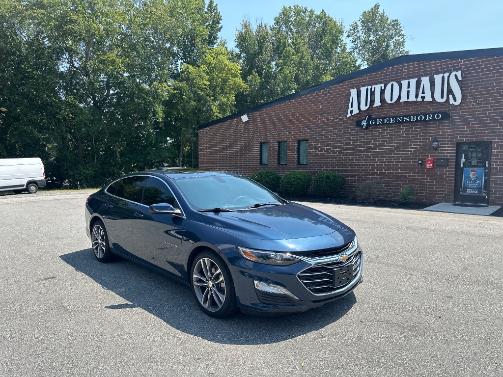 2022 Chevrolet Malibu - $13,999