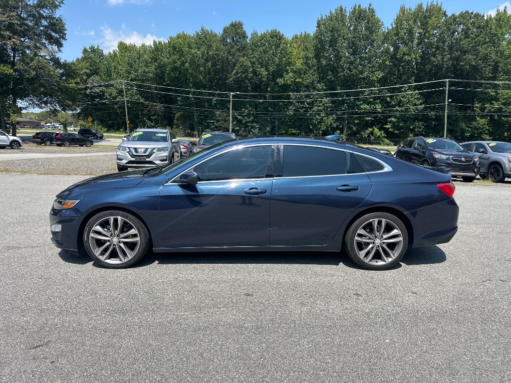 2022 Chevrolet Malibu - $13,999