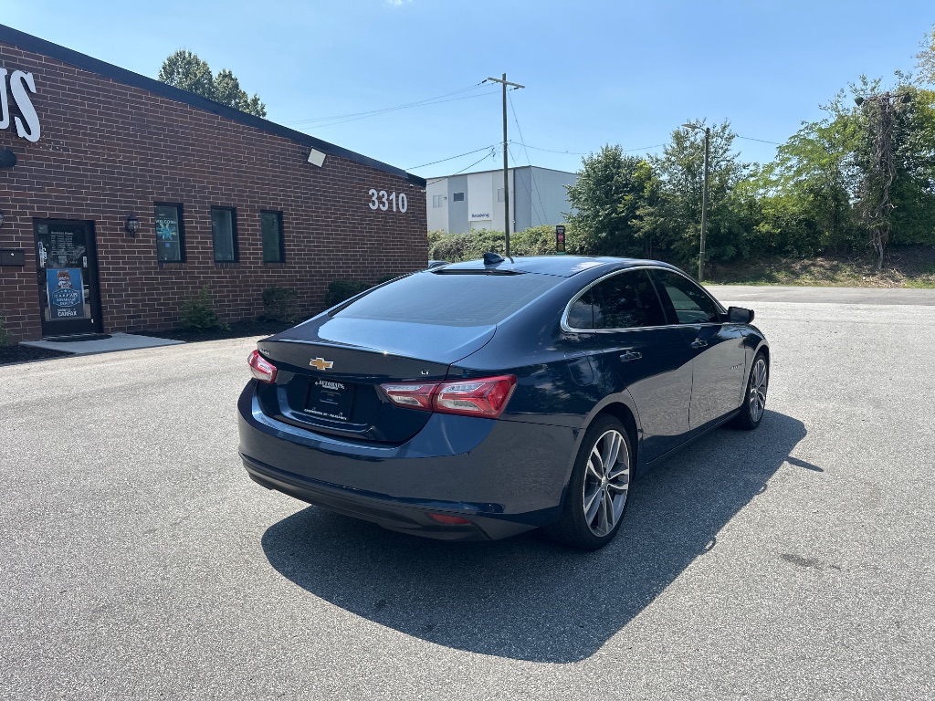 2022 Chevrolet Malibu - $13,999