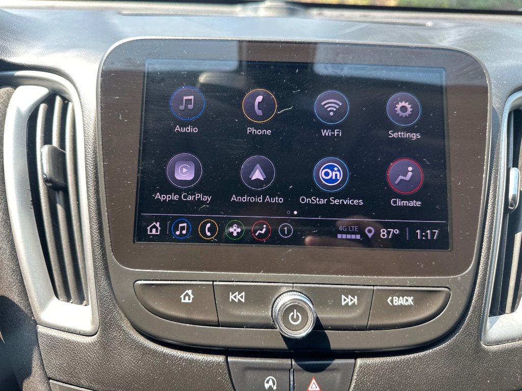 2022 Chevrolet Malibu - $13,999