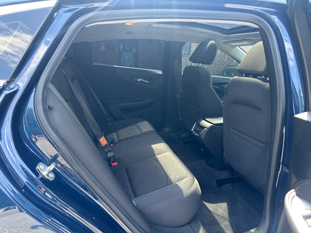2022 Chevrolet Malibu - $13,999