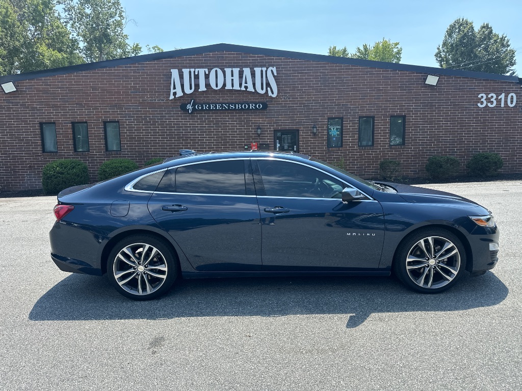2022 Chevrolet Malibu - $13,999