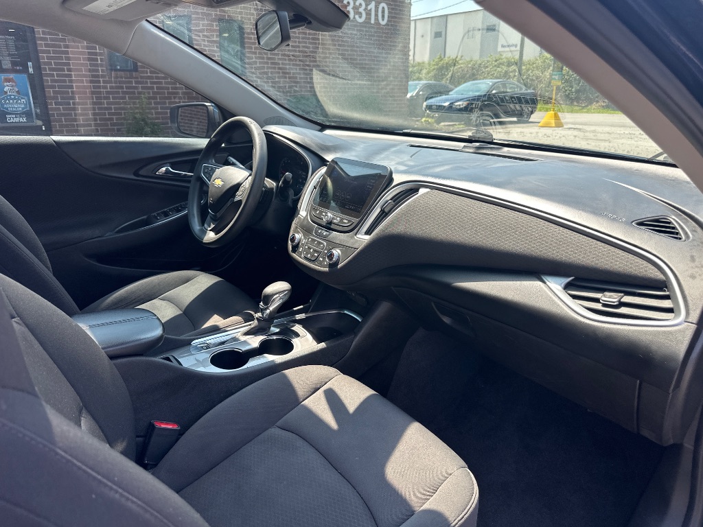 2022 Chevrolet Malibu - $13,999