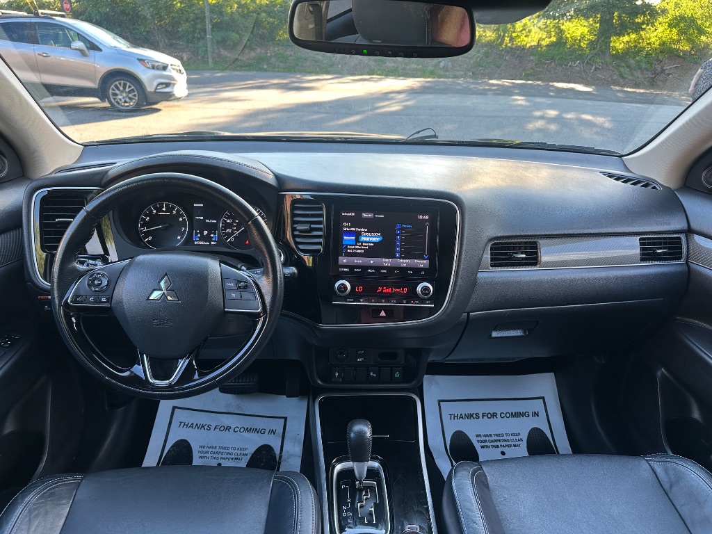 2020 Mitsubishi Outlander - $12,999
