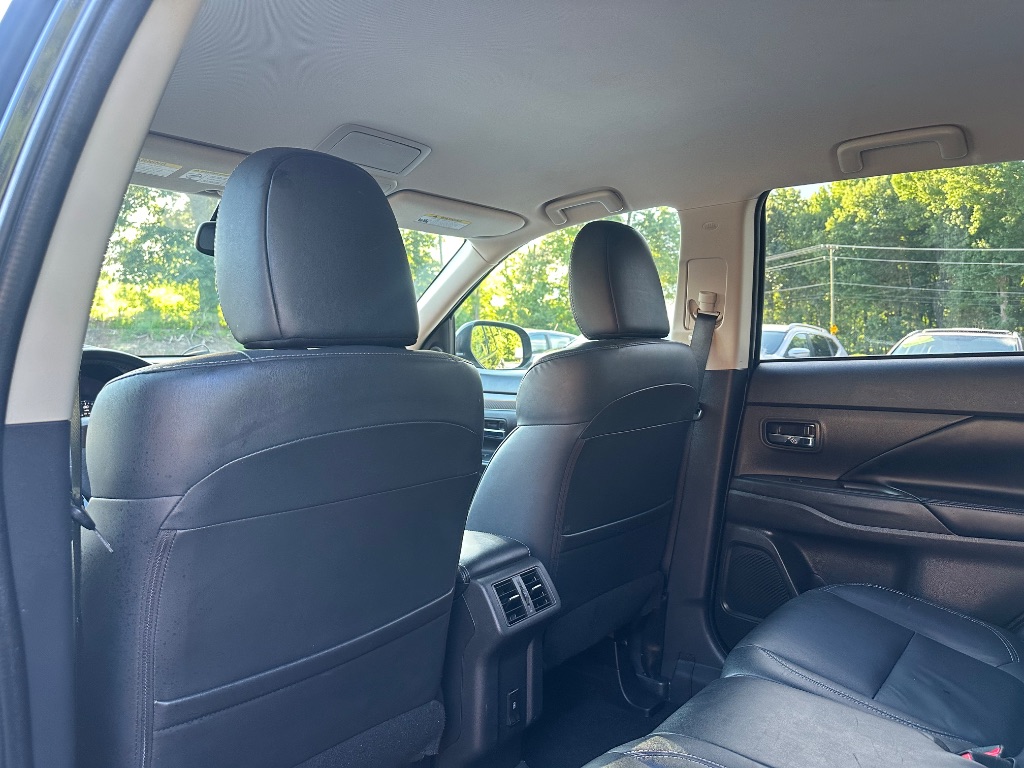 2020 Mitsubishi Outlander - $12,999