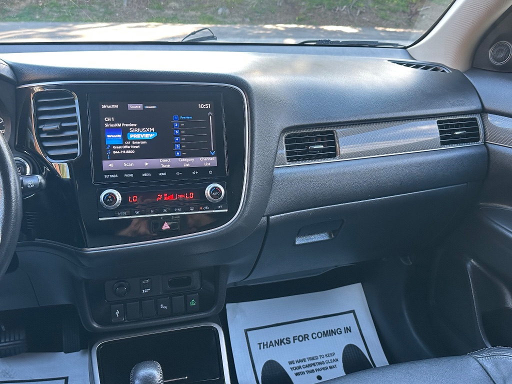 2020 Mitsubishi Outlander - $12,999