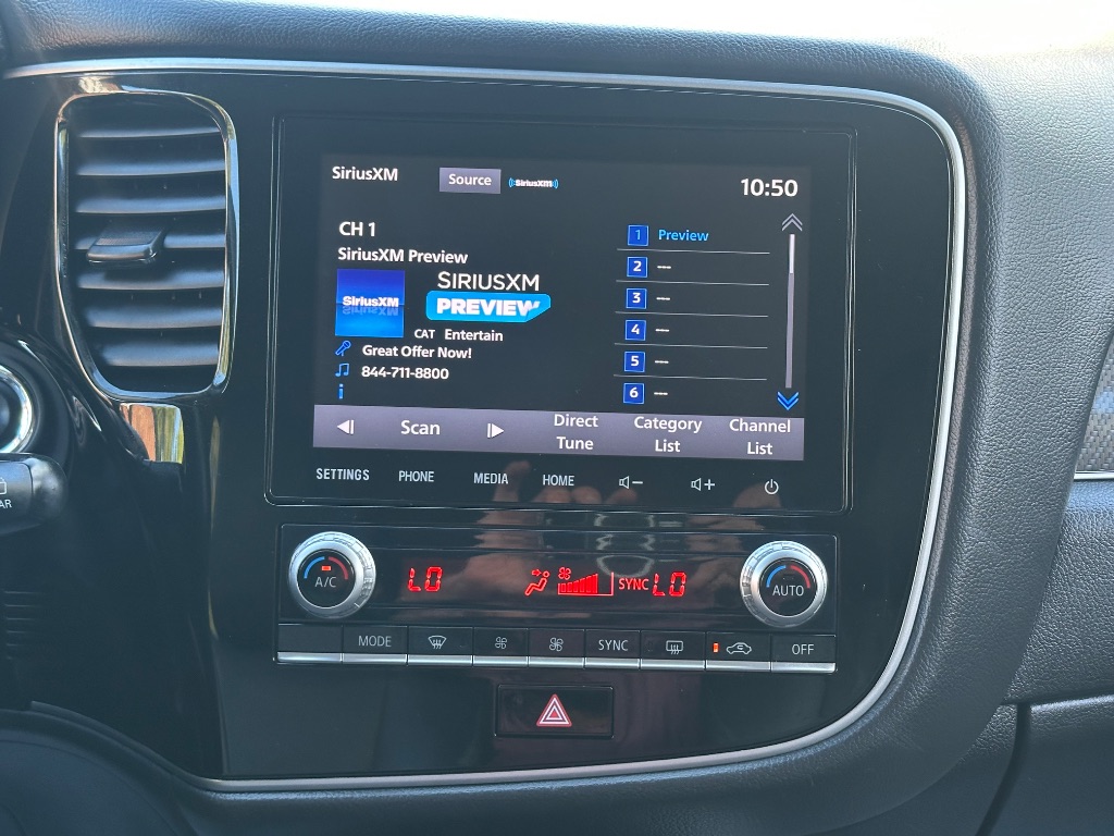 2020 Mitsubishi Outlander - $12,999
