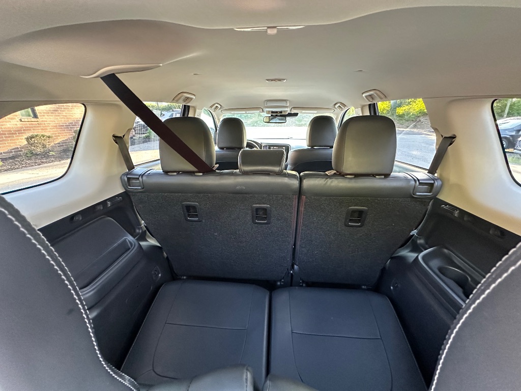 2020 Mitsubishi Outlander - $12,999